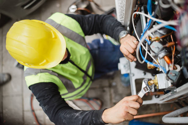 Why Trust Our Licensed Electricians for Your Electrical Needs in Los Altos, CA?